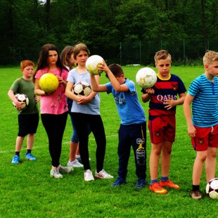 trening