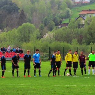 Seniorzy wiosna 2017